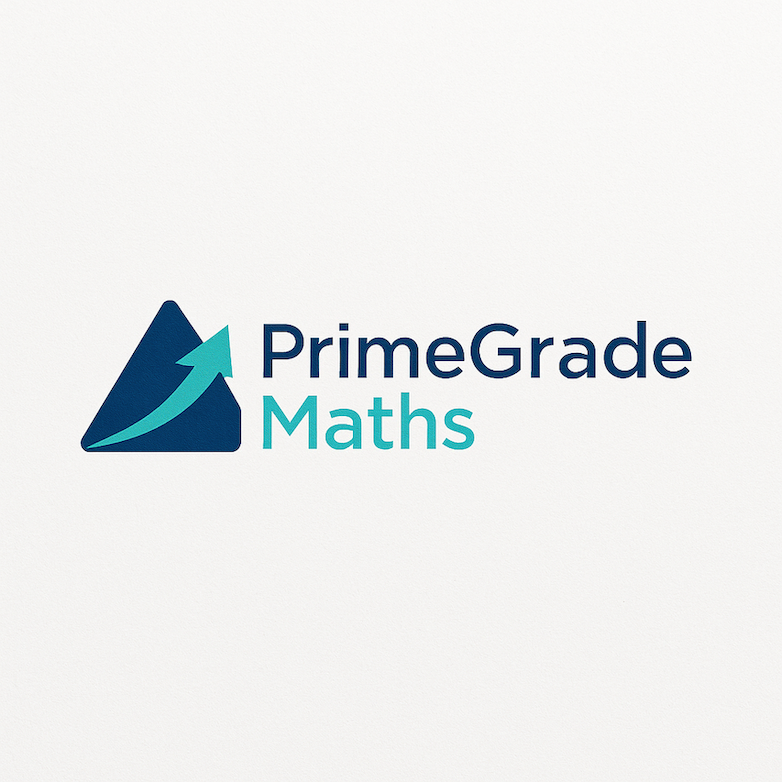 PrimeGrade Maths logo